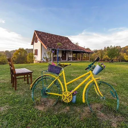 Kuca Za Odmor Atar Villa Bartolovci Exterior photo