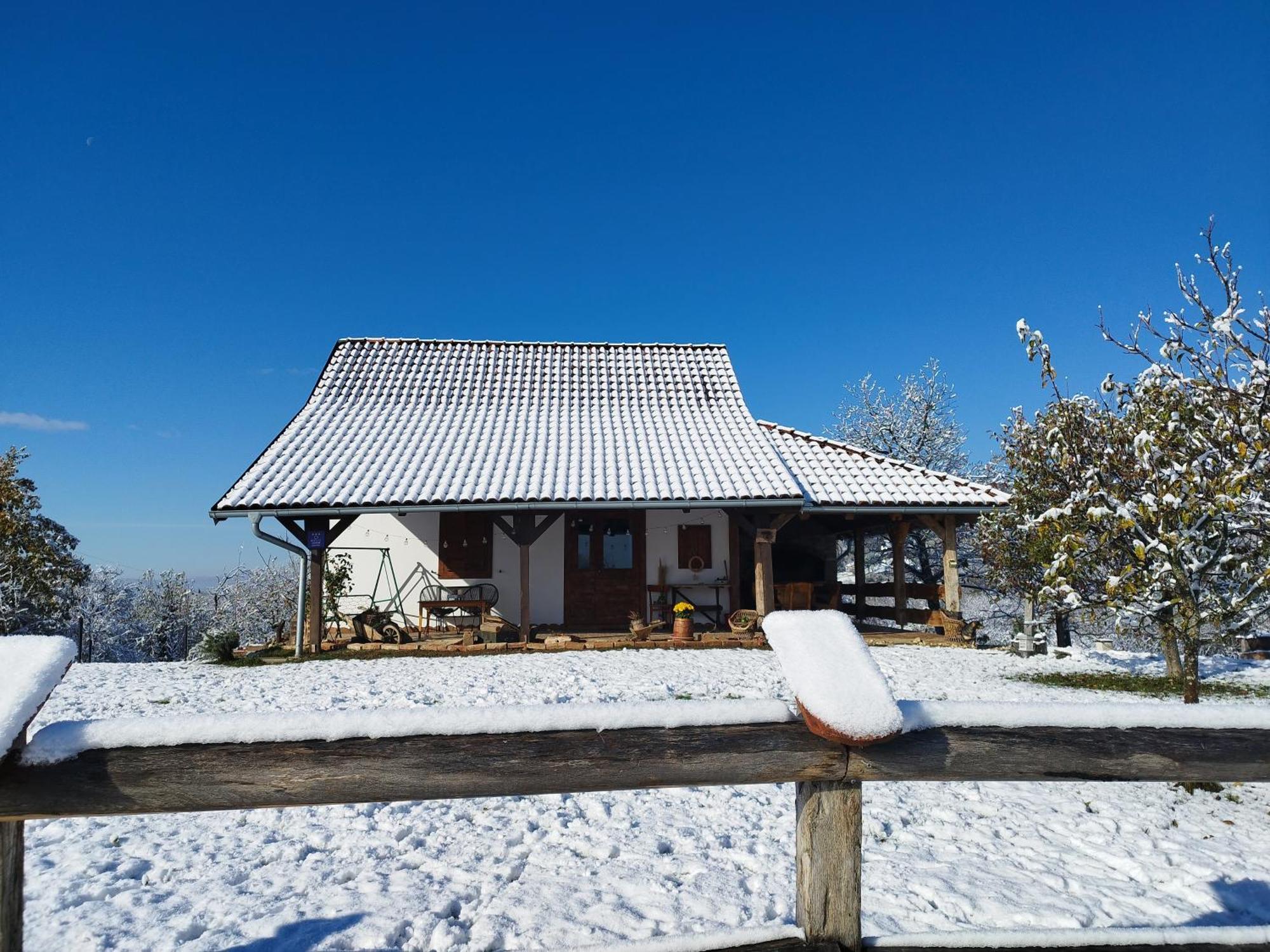 Kuca Za Odmor Atar Holiday home Bartolovci