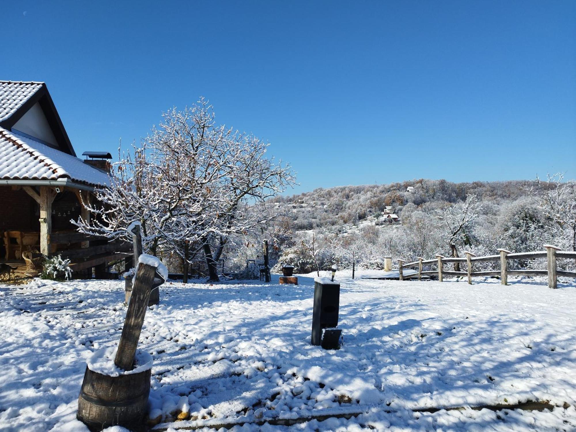 Kuca Za Odmor Atar Holiday home Bartolovci